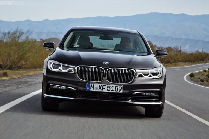 BMW 7 Series