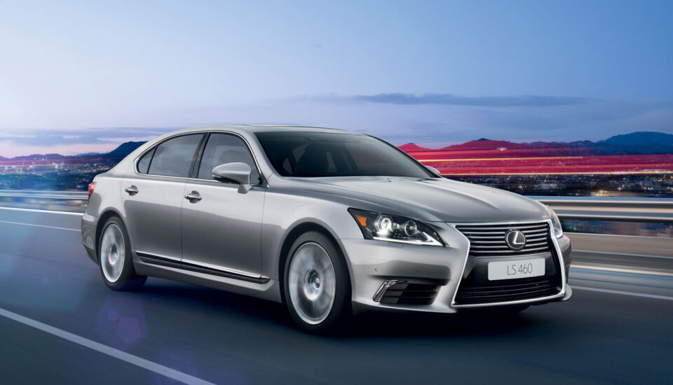 Lexus LS 460